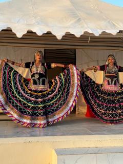 Desert offbit luxurious camp - 1