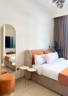 Cozy Studio 15 Min From Burj Khalifa - 0