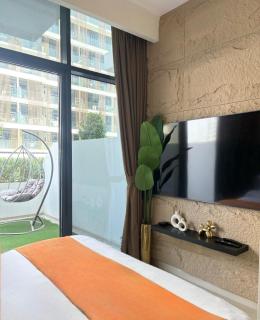 Cozy Studio 15 Min From Burj Khalifa - 7