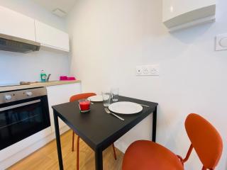 Casa Jacques - Studio Moderne & Confort - 8