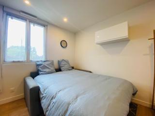 Casa Jacques - Studio Moderne & Confort - 7