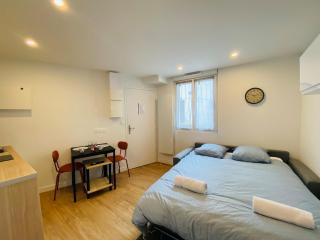 Casa Jacques - Studio Moderne & Confort - 6