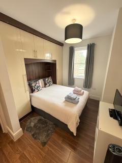 London Westfield Bedroom - Londen - 8