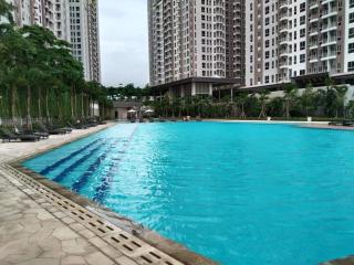 PIK2 Tokyo Riverside Apartment Studio - 8