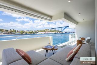 Appartement The Wharf 5C Willemstad - 9