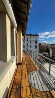 Superbe appartement en Hauteur style NEW Yorkais - Proche Métro Paris Idéal pour couple et professionnels Toutes commodités à proximité - 2