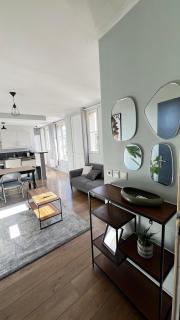 Superbe appartement en Hauteur style NEW Yorkais - Proche Métro Paris Idéal pour couple et professionnels Toutes commodités à proximité - 9