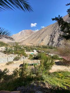 Hermosa cabaña para 4 personas con tinaja - Cochiguaz -Valle de Elqui - 9