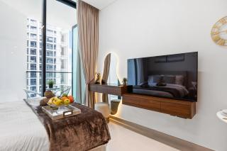 luxury Madrid Studio-Binghatti Azure - 4