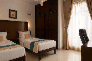 Unique Towers Luxury Boutique Suites - 3