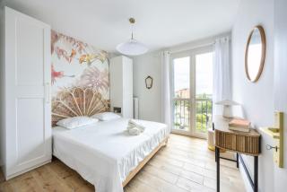 Le Cheval à Bascule - 2 chambres - Balcon - 8