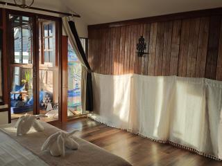 Fieldlight Pool Villa -Rice View &private pool云上稻影 - 9
