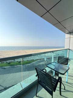 1Bed Room Apartment Sea View - 3