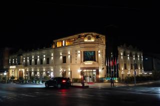 Shaxzoda Elite Hotel - 8