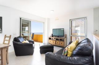 Seafront Penthouse in El Medano - 8