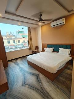 HOTEL The Haveli Lounge and restaurant - 4