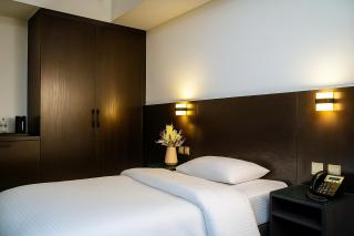 Garden City Hotel Dubai - 1