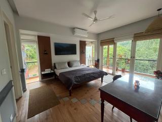 Luxury Villa in Wayanad Hills with Private Garden - 4