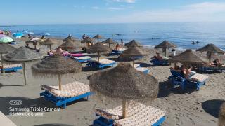 A Space Where the Beach Is Felt in the Heart Ruselo R408 Beachfront apartment Only adults - Torrox Costa - 0