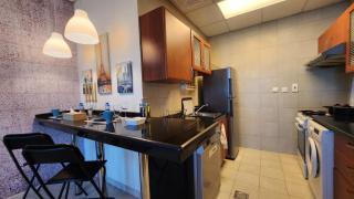 Zigzag Tower A- Affordable, 2 Bedroom Apartment, Sea View at Pearl 303A - 9