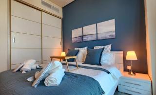 Zigzag Tower A- Affordable, 2 Bedroom Apartment, Sea View at Pearl 303A - 6