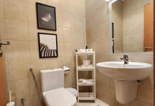 Zigzag Tower A- Affordable, 2 Bedroom Apartment, Sea View at Pearl 303A - 3