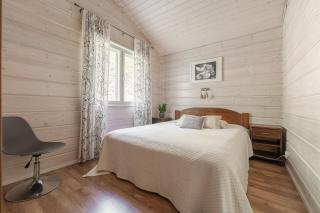 Karkutahko Villas 1A - Spacious 3BR Villa in Tahko with Private Sauna - 6