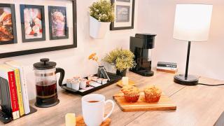 Modern One-Bedroom with Kitchen & Laundry in Downtown Providence - 1