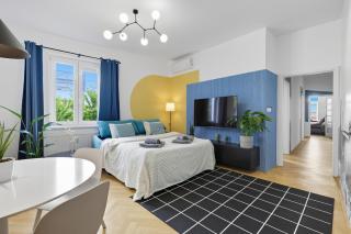 Elegant Terrace Suite - Heart of Old Town - 5