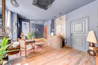 Hôtel Maât Batignolles - Paris - 7