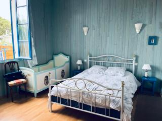 Arcachonaise familiale en plein centre - 1