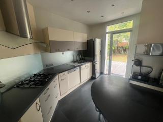 House sleeps 5 Orly Airport Paris - 9