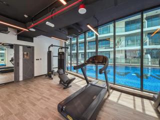 2 bedroom apartment with private pool - 4