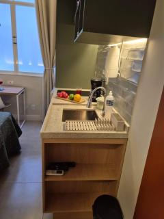 Studio aconchegante em Lapa, Centro e Santa Tereza - 9