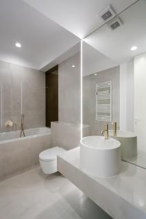 Elegant Studio Cortina Modern Stay - 7