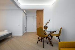 Elegant Studio Cortina Modern Stay - 2