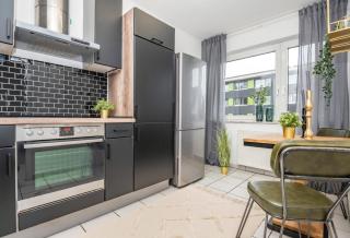 3-Zimmer-Wohnung nahe Essen City, bis 5 Personen, SmartTV, WIFI, Balkon - 9