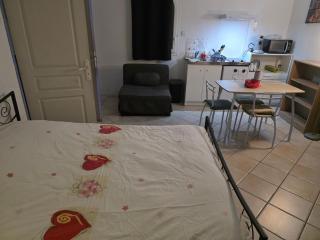 LE BARCARES Maison pour 3 personnes Casa para 3 personas House for 3 people - 6