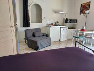 LE BARCARES Maison pour 3 personnes Casa para 3 personas House for 3 people - 9