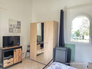 LE BARCARES Maison pour 3 personnes Casa para 3 personas House for 3 people - 8