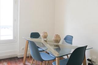 Calm apartment at the gateway to Paris - 7