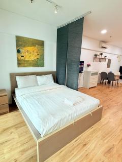 Mercu Summer Suites KLCC by HSN Group - 0