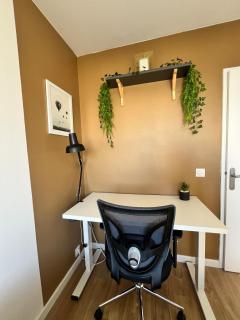 Wattignies 4 people TV and WiFi - 5