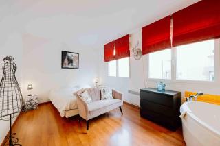 Granville centre - Duplex 6 pers - 7