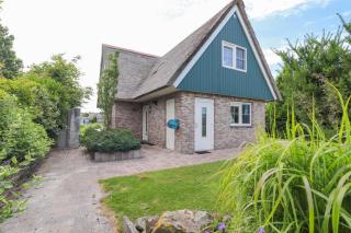 Beachvilla - 5 personen - 2