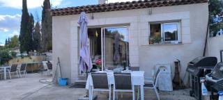 Charming house Aix Marseille with outdoor area - 5
