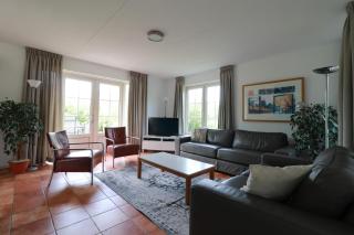 Beachvilla - 8 personen - 6