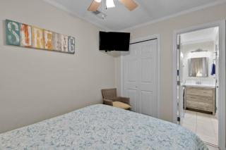 Ov A-104 Ocean Villa - Ocean Front Resort Sleeps - 2