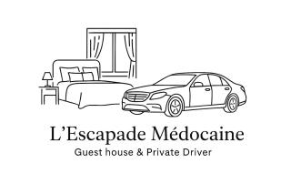 L Escapade Médocaine Guest Room with Private Driver - 0