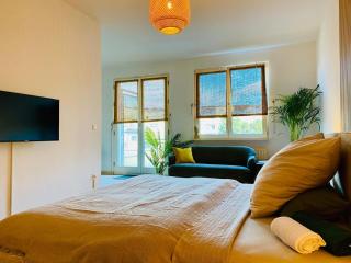 Altstadt Apartment - Lykke & Hygge im Hoock - 6